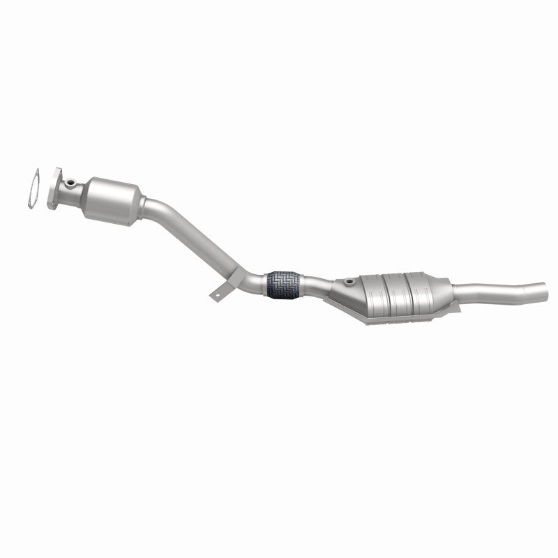 MagnaFlow Conv DF 00-01 Audi A6 2.8L - Burkken Auto Parts