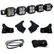 Baja Designs 2021+ Ford F150 5 XL Linkable Light Bar Kit w/Upfitter - Burkken Auto Parts