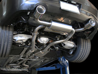 aFe Takeda 2-1/2in 304SS Cat-Back Exhaust Infiniti G37 08-13/Q60 14-15 V6-3.7 w/ Polished Tips - Burkken Auto Parts