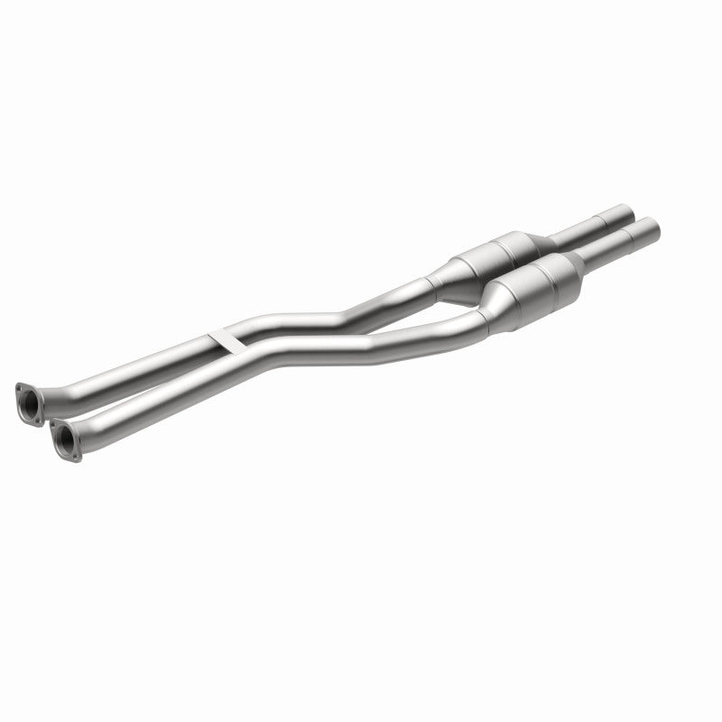 MagnaFlow Conv DF BMW 3 01-06 Rear - Burkken Auto Parts