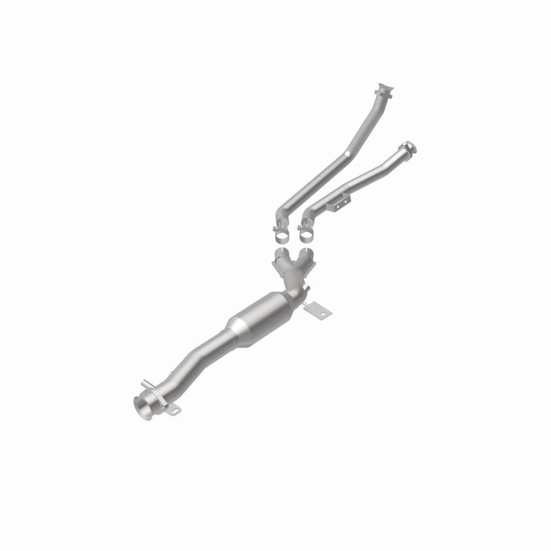 Magnaflow 96-02 Mercedes-Benz SL600 6.0L Direct Fit Converter - Burkken Auto Parts