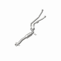 Magnaflow 96-02 Mercedes-Benz SL600 6.0L Direct Fit Converter - Burkken Auto Parts