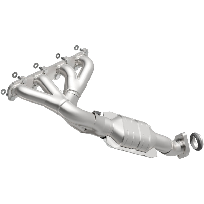 MagnaFlow Conv DF 04-06 Cadillac XLR 4.4L Driver Side - Burkken Auto Parts