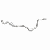 MagnaFlow Conv DF Mercedes ML430 99-02 Driver Side - Burkken Auto Parts