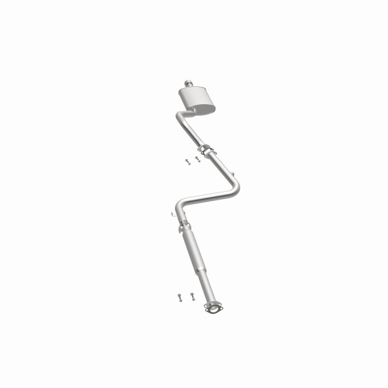 MagnaFlow BRE Exhaust Kit 00-05 Mitsubishi Eclipse 2.4L - Burkken Auto Parts