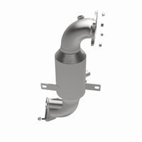 MagnaFlow DF Conv 18-20 Alfa Romeo Giulia Single Underbody 2L