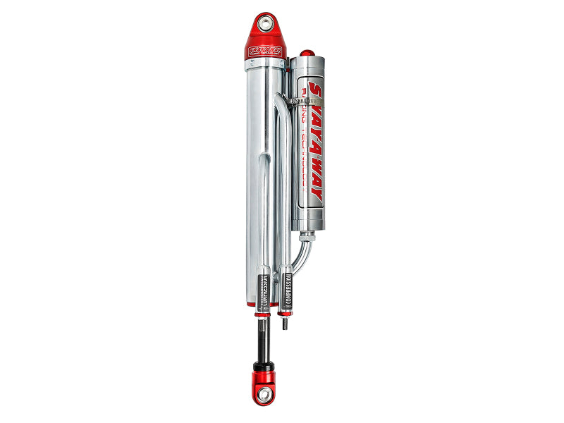 aFe Sway-A-Way 2.5 Bypass Shock 3-Tube w/ Piggyback Res. Left Side - 12in Stroke - Burkken Auto Parts