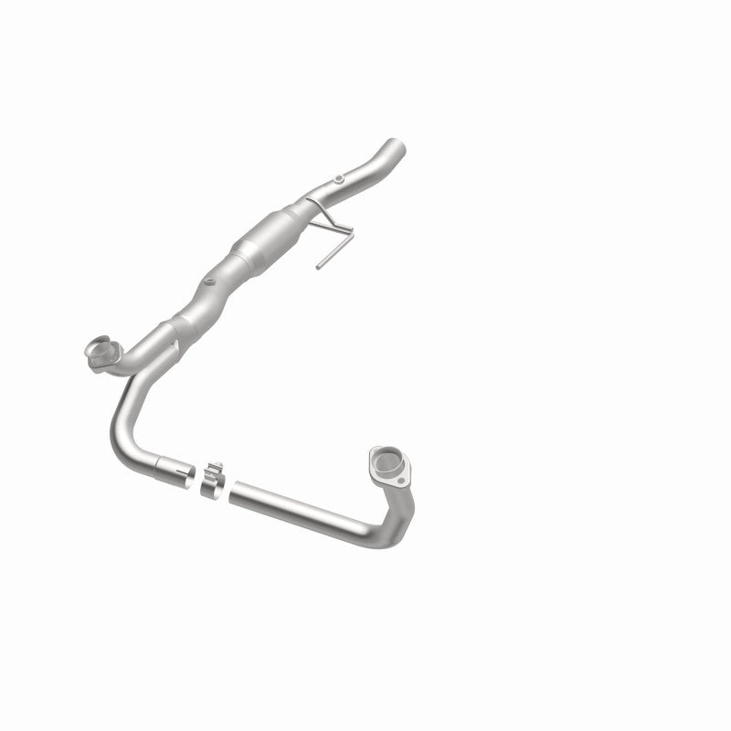 MagnaFlow Conv DF 2002 Dodge Ram 1500 Van 3.9 - Burkken Auto Parts
