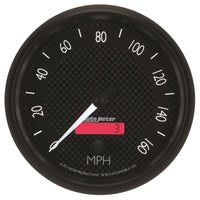 Autometer GT Series 5in In Dash 0-160 MPH Electronic Programmable Speedometer - Burkken Auto Parts