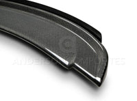 Anderson Composites 2014-2015 Chevrolet Camaro Z28 Type-Z28 Style Rear Spoiler w/ Wicker Bill - Burkken Auto Parts
