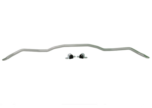 Whiteline 13-18 Holden Caprice Rear Sway Bar - 27mm (Non-Adjustable)