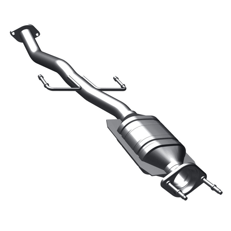 MagnaFlow Conv DF 95-98 Protege 1.5L rear 50S - Burkken Auto Parts