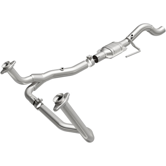 Magnaflow 2000 Dodge Dakota 5.9L Direct Fit Converter - Burkken Auto Parts