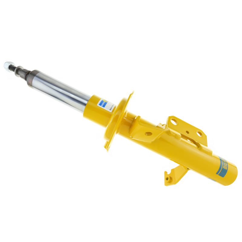 Bilstein B8 Series SP 36mm Monotube Strut Assembly - Lower-Clevis, Upper-Stem, Yellow - Burkken Auto Parts