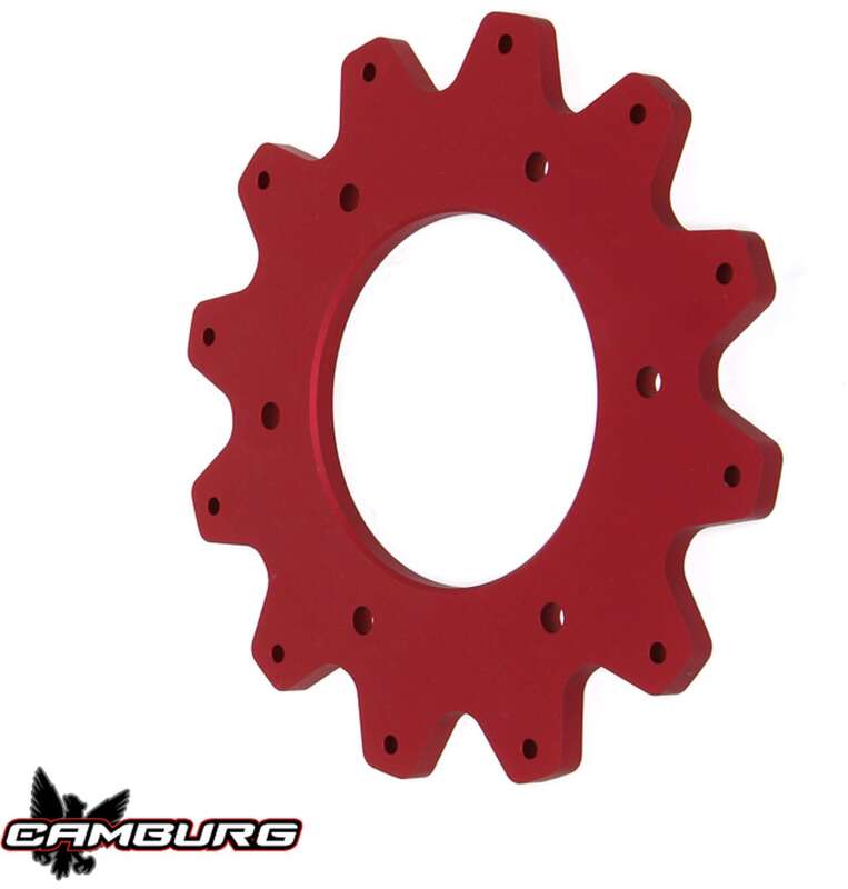 Camburg 3.25 Race Series TT Rear Hub Kit (6x6.5 / 36sp) - Burkken Auto Parts