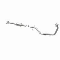 Magnaflow California Direct Fit Converter 01-02 Chevrolet Cavalier 2.2L - Burkken Auto Parts