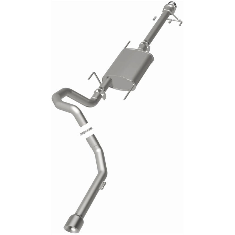 MagnaFlow BRE Exhaust Kit 10-22 Toyota 4Runner 4L - Burkken Auto Parts