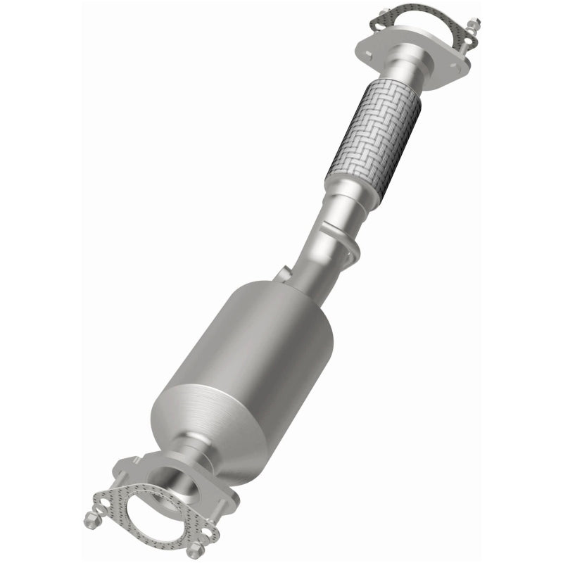 Magnaflow 19-21 Nissan Altima 2.5L Single Underbody Direct Fit Converter - Burkken Auto Parts