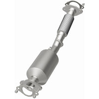 Magnaflow 19-21 Nissan Altima 2.5L Single Underbody Direct Fit Converter - Burkken Auto Parts
