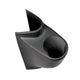 Autometer 99-06 GMC Sierra/Dmax (w/o speaker) Single Pod - Black - Burkken Auto Parts