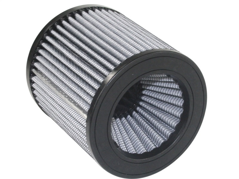 aFe MagnumFLOW Air Filters OER Pro DRY S 09-12 Audi A4 V6 3.0L / 09 A4 V6 3.2L - Burkken Auto Parts