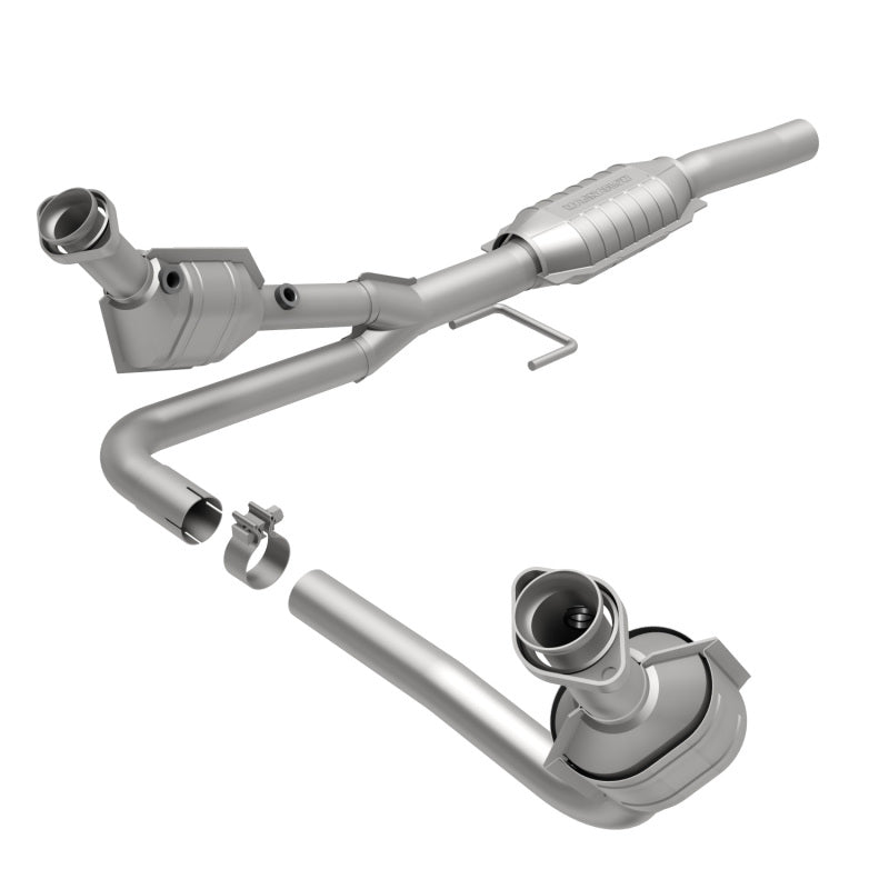 MagnaFlow Conv DF 00-03 Dodge Dakota 3.9L - Burkken Auto Parts