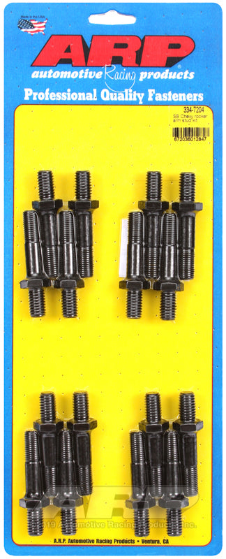 ARP SB Chevy Rocker Arm Stud Kit - Burkken Auto Parts