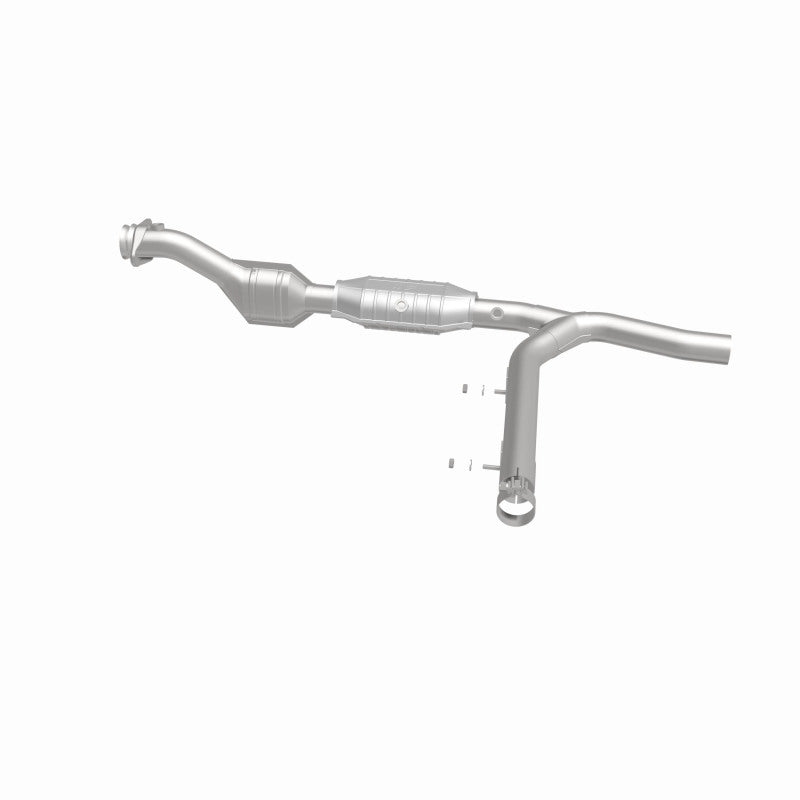 MagnaFlow Conv DF 97-98 Ford Trucks 4.6L - Burkken Auto Parts