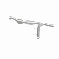 MagnaFlow Conv DF 97-98 Ford Trucks 4.6L - Burkken Auto Parts
