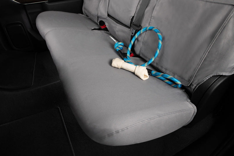 Covercraft 2026 Jeep Wrangler 2-Door (MT) Polycotton SeatSaver Custom Front Row Seat Covers