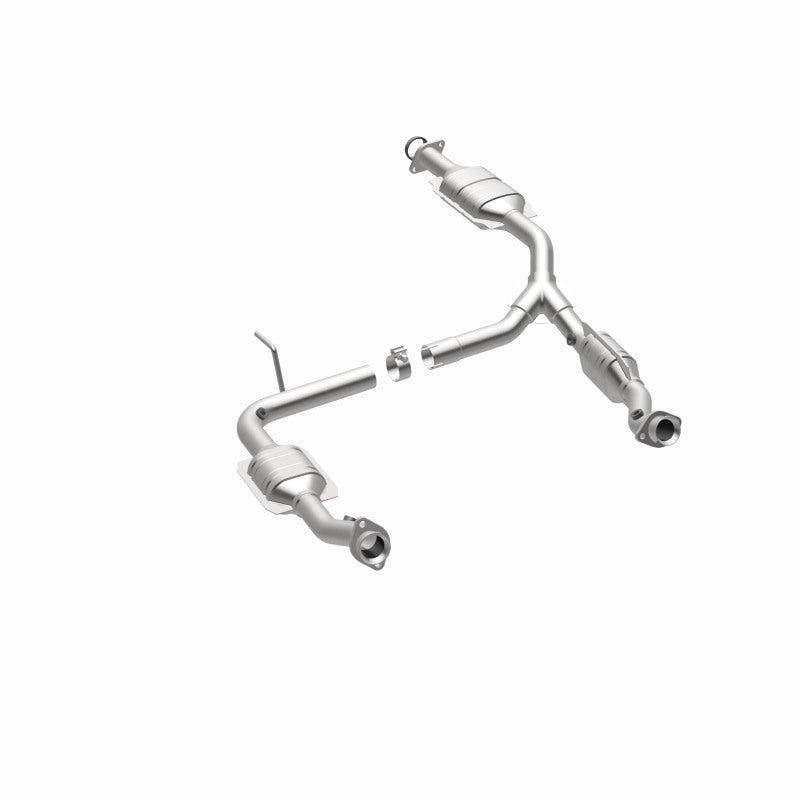 Magnaflow Conv DF 02-03 Ford Explorer 4.0L / 02-03 Mercury Mountaineer 4.0L (California) - Burkken Auto Parts