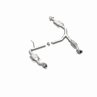 Magnaflow Conv DF 02-03 Ford Explorer 4.0L / 02-03 Mercury Mountaineer 4.0L (California) - Burkken Auto Parts
