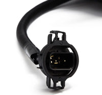 AlphaRex 07-13 Chevrolet Silverado/04-17 Tahoe DoubleTap Dual Color LED Proj Fog Lights - Wt/Ambr - Burkken Auto Parts