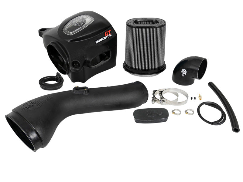 aFe 08-11 Toyota Land Cruiser V8 4.7L Momentum GT Cold Air Intake w/ Pro DRY S Media - Burkken Auto Parts