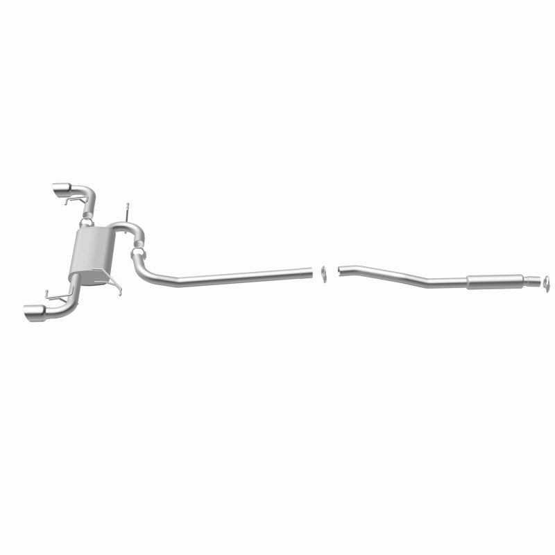 MagnaFlow BRE Exhaust Kit 14-17 Mazda 6 2.5L - Burkken Auto Parts