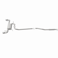 MagnaFlow BRE Exhaust Kit 14-17 Mazda 6 2.5L - Burkken Auto Parts
