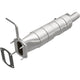 MagnaFlow 09-17 Ford F53 V10 6.8L Underbody Direct Fit Catalytic Converter - Burkken Auto Parts