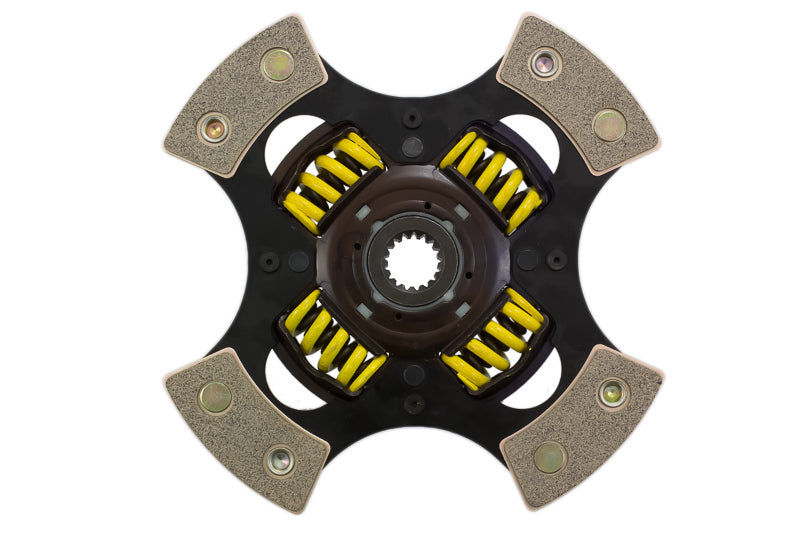 ACT 2002 Dodge Neon 4 Pad Sprung Race Disc - Burkken Auto Parts