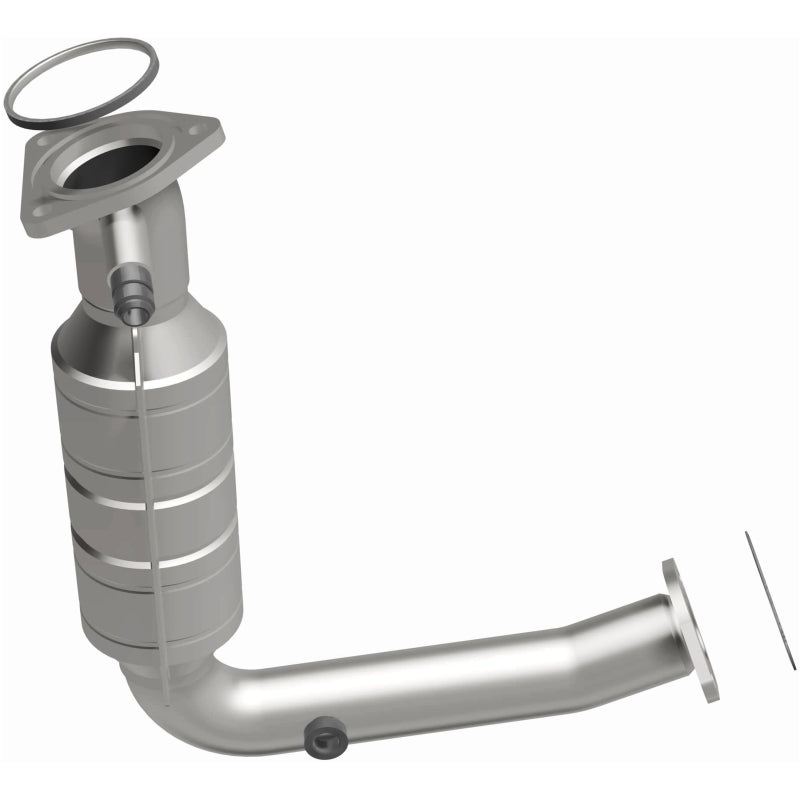 MagnaFlow Conv DF 00-04 Ford Focus 4.2L M/T - Burkken Auto Parts