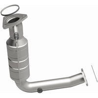 MagnaFlow Conv DF 00-04 Ford Focus 4.2L M/T - Burkken Auto Parts