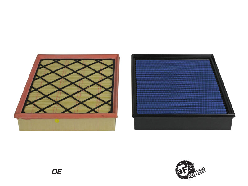 aFe MagnumFLOW OEM Replacement Air Filter w/ Pro 5R Media 2019 Ford Ranger L4-2.3L (t) - Burkken Auto Parts