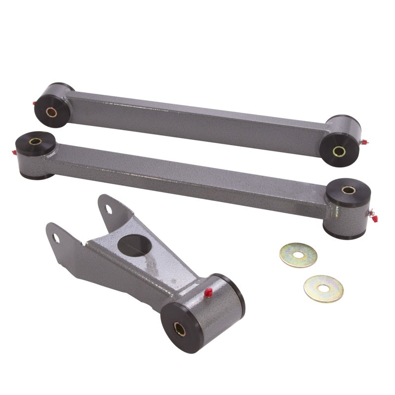 BBK 05-10 Mustang Rear Lower And Upper Control Arm Kit (3) - Burkken Auto Parts