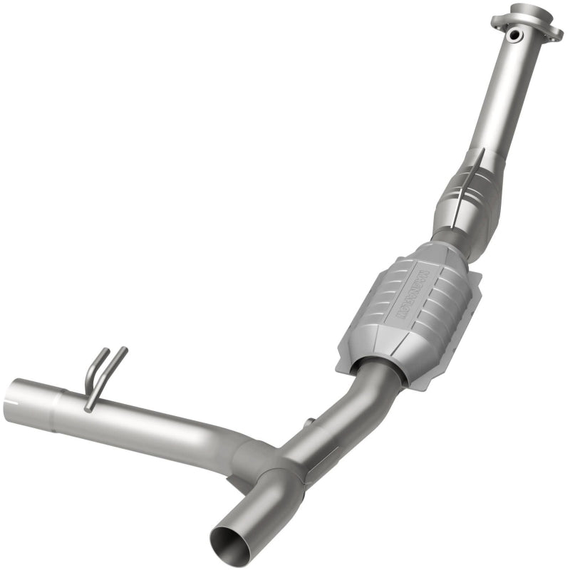 MagnaFlow Conv DF 99-00 Ford Trucks 5.4L - Burkken Auto Parts
