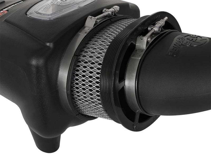 aFe POWER Momentum GT Pro Dry S Cold Air Intake 2017 Nissan Patrol (Y61) I6-4.8L - Burkken Auto Parts