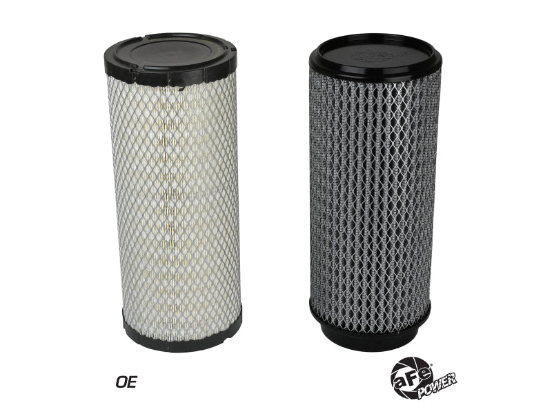aFe Aries Powersports Pro Dry S Air Filter 17-20 Can-Am SxS Maverick X3 1000cc - Burkken Auto Parts