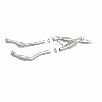 MagnaFlow Conv DF 86-93 Ford Mustang 5.0L CA - Burkken Auto Parts