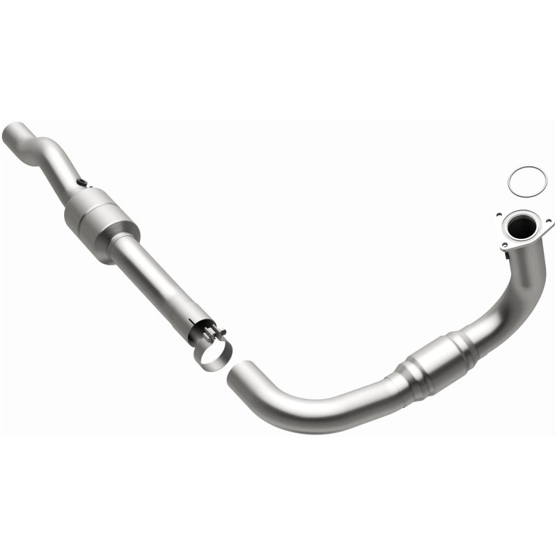 MagnaFlow Conv DF 01-02 2500HD Driver Side 8.1L - Burkken Auto Parts