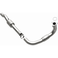 MagnaFlow Conv DF 01-02 2500HD Driver Side 8.1L - Burkken Auto Parts