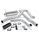 Banks Power 99 Ford 7.3L Truck w/Cat Conv Git-Kit - SS Single Exhaust w/ Black Tip - Burkken Auto Parts