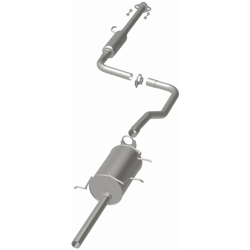 MagnaFlow BRE Exhaust Kit 95-01 Chevy Metro 1.3L - Burkken Auto Parts